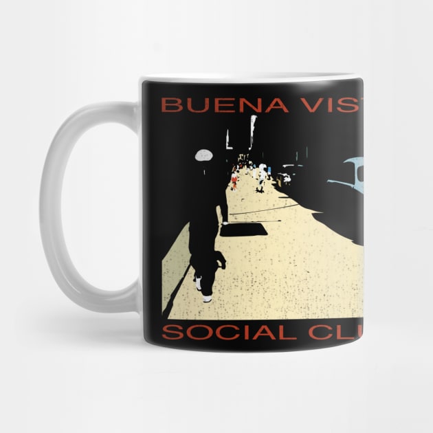 Buena Vista Social Club - Distressed by ilrokery